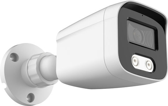 Longse CCTV Surveillance Camera 1080p Full HD Waterproof with Flash 2.8mm