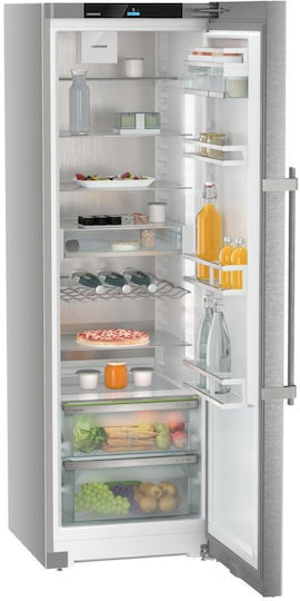 Liebherr Μονόπορτο Ψυγείο 402lt Υ185.5xΠ59.7xΒ67.5εκ. Inox Prime