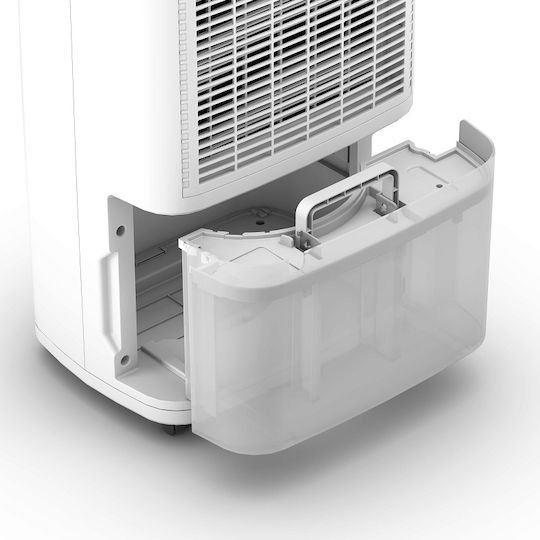 Olimpia Splendid Aquaria S1 20 P Αφυγραντήρας με Συμπιεστή και Wi-Fi 20lt
