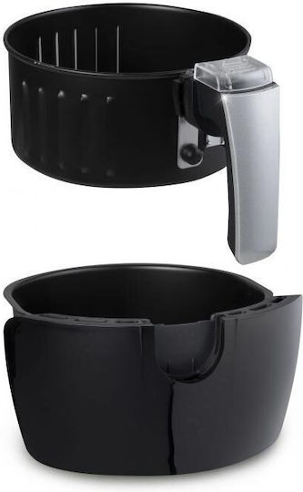 Alpina Appliances Air Fryer 2.4lt Black 18568