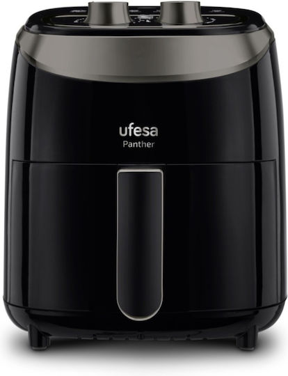 Ufesa Panther Friteuză cu aer 3.5lt Negru
