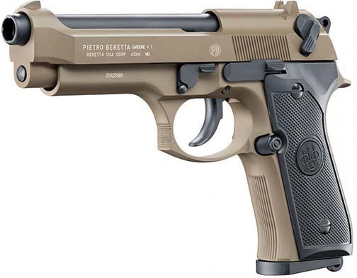 Umarex Αερο Pistole CO2 Beretta M92 Desert Blowback