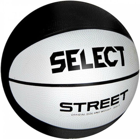 Select Sport Street Mingea de baschet În aer liber