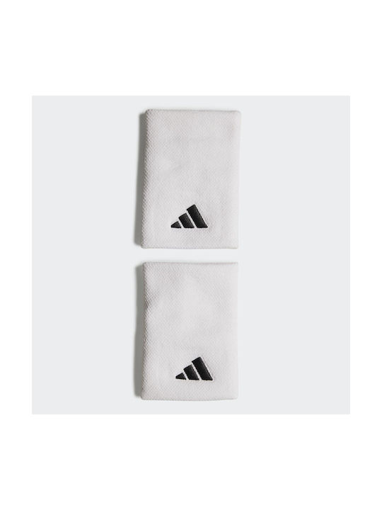 adidas Tennis Sportarmbänder Weiß
