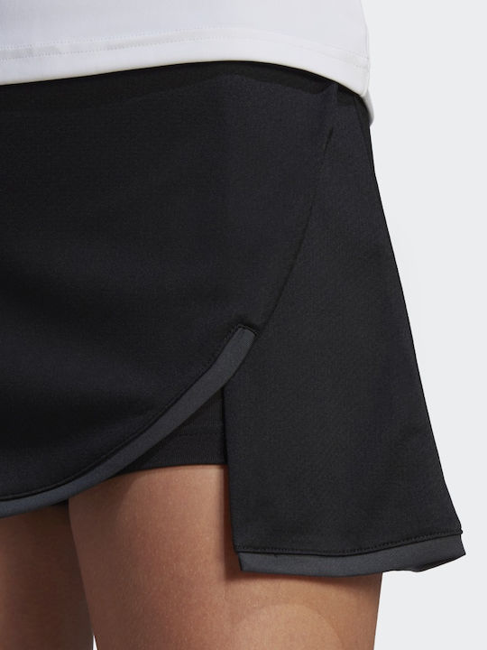 adidas Club Tennis HS1454 Γυναικεία Φούστα Μαύρη