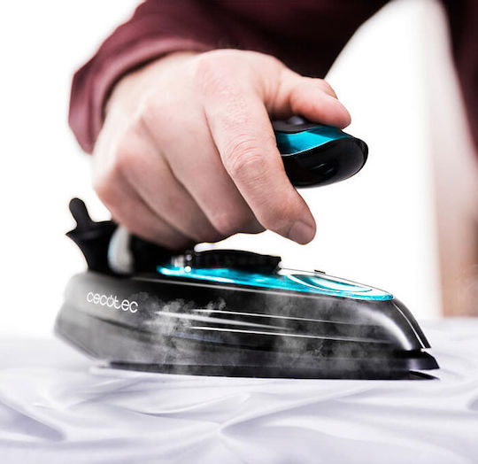 Cecotec GoForce 8000 Folding Titanium Steam Travel Iron 1200W