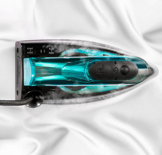 Cecotec GoForce 8000 Folding Titanium Steam Travel Iron 1200W