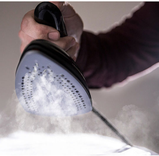 Cecotec GoForce 8000 Folding Titanium Steam Travel Iron 1200W