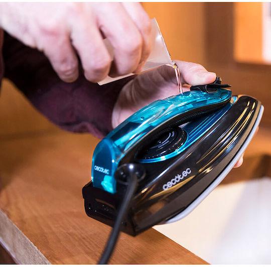 Cecotec GoForce 8000 Folding Titanium Steam Travel Iron 1200W