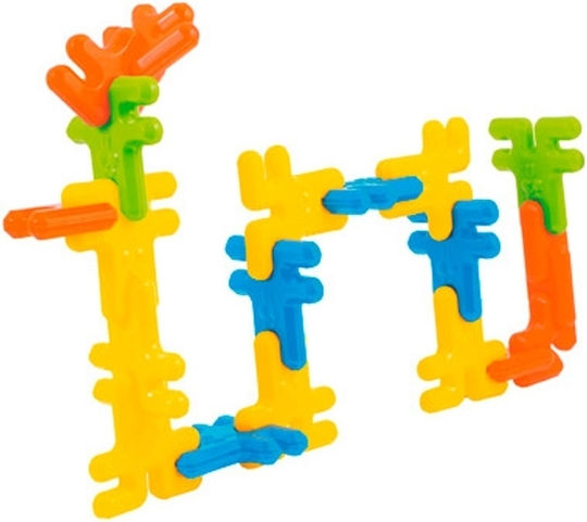 Miniland Tocuri Mini Buni pentru 1.5 - 3 ani 74buc