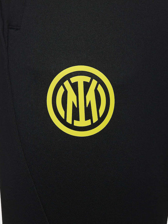 Nike Inter Milan Strike Sweatpants Black