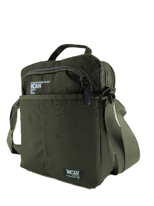 Men's Bag Shoulder / Crossbody Khaki