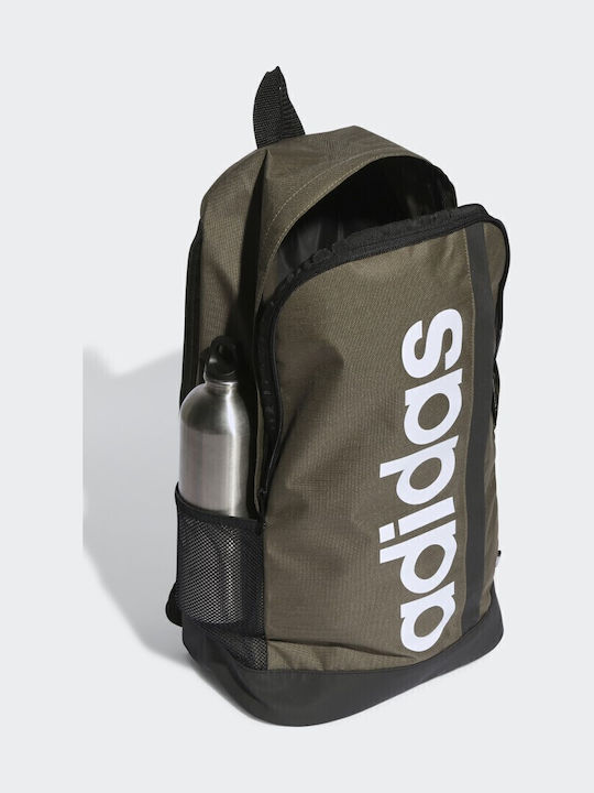 adidas Essentials Linear 22.5л Каки Раница