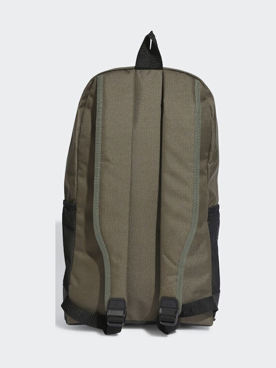 adidas Essentials Linear 22.5л Каки Раница