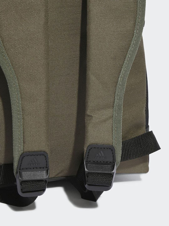 adidas Essentials Linear 22.5л Каки Раница