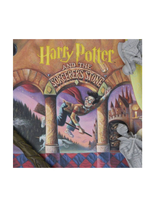 FaNaTtik Αφίσα Harry Potter Philosopher's Stone 42x30cm FaNaTtik Αφίσα Harry Potter Philosopher's Stone 42x30cm