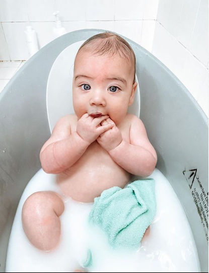 Shnuggle Baby Bath Green