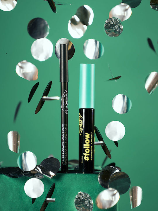 puroBio Cosmetics Green Box Σετ Μακιγιάζ για τα Μάτια 2τμχ
