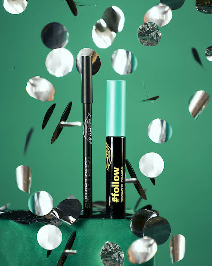 puroBio Cosmetics Green Box Σετ Μακιγιάζ για τα Μάτια 2τμχ
