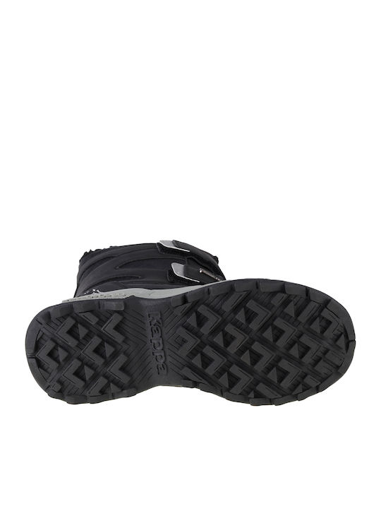 Cekis Tex T Kids Snow Boots with Velcro Black