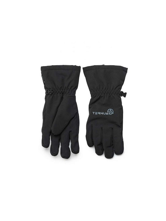 Ternua KHONGOR GLOVES Schwarz