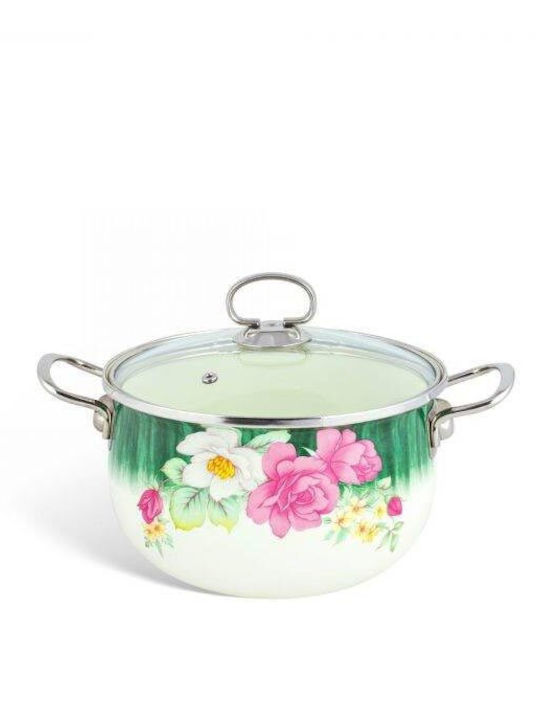Edenberg Kochgeschirr-Set Multicolour 7Stück