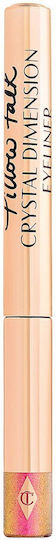 Charlotte Tilbury Pillow Talk Crystal Dimension Long Stay Liquid Eye Liner 1.2gr