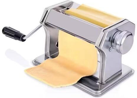 Alpina Manual Stainless Steel Pasta Maker 47751