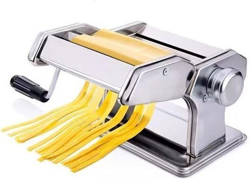 Alpina Manual Stainless Steel Pasta Maker 47751