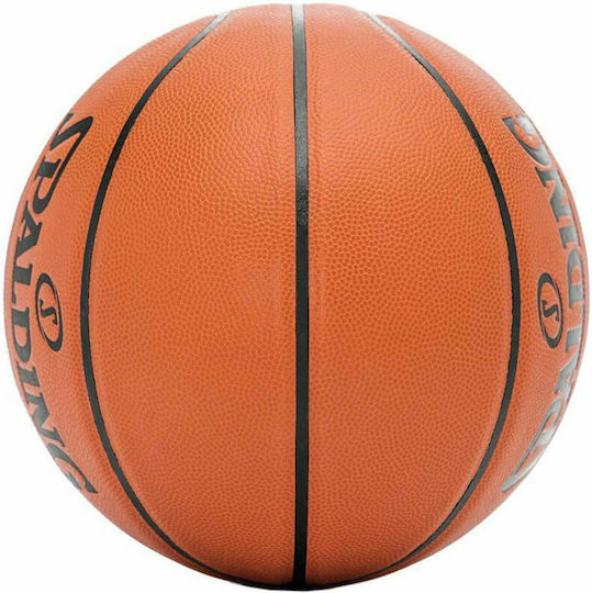 Spalding React TF-250 Μπάλα Μπάσκετ Indoor/Outdoor