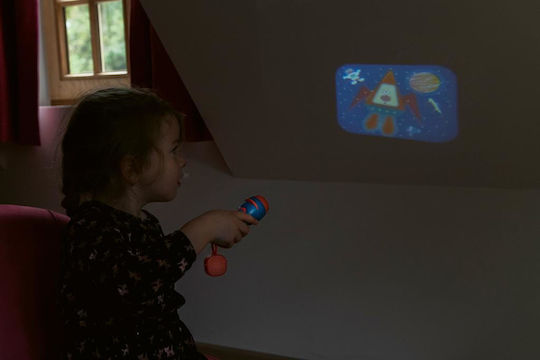 Scratch Europe Διάστημα Geschichtenprojektor für 3+ Jahre alt Jahre