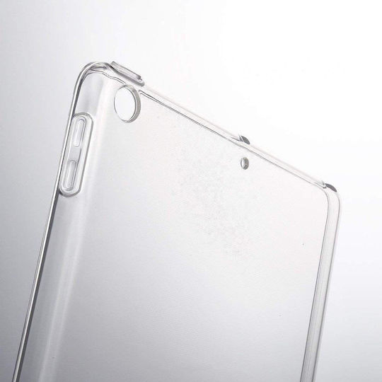 Hurtel Slim Umschlag Rückseite Transparene (Samsung Galaxy TAB S8)