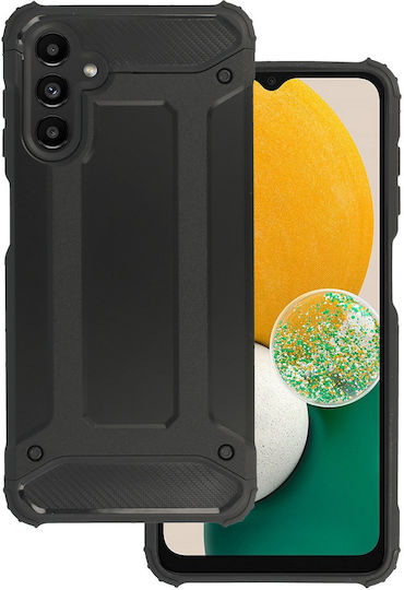 Powertech Back Cover Πλαστικό Μαύρο (Galaxy A13 5G)
