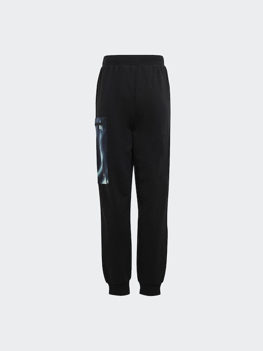 Adidas Kids Sweatpants Black 1pcs ARKD3 Cargo