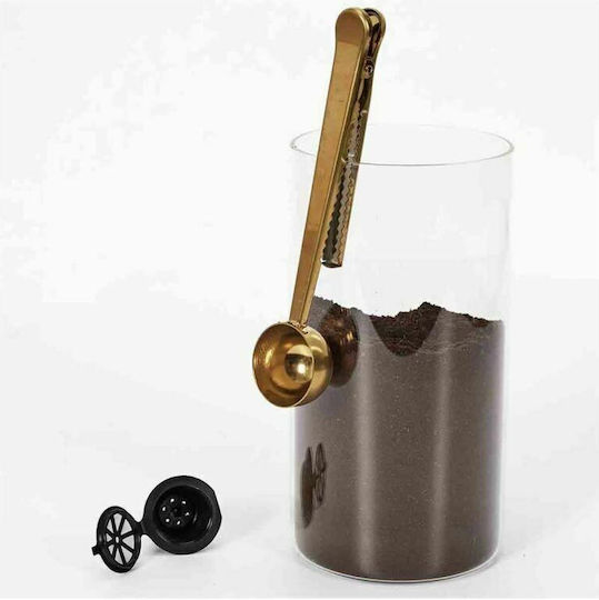 Wiederbefüllbare Kapseln Coffee Gift Box Kompatibel mit Maschine Nespresso 5Mützen