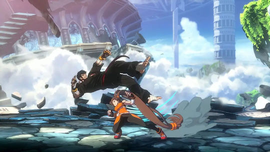 Dnf Duel: Who's Next PS4 Spiel