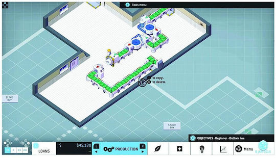 Big Pharma Manager Edition Switch Game