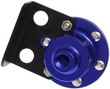 Tomei Kraftstoffdruck Für das Auto Typ S Blau