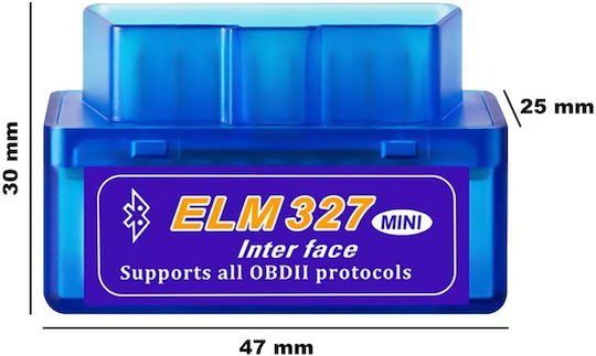 Car Diagnostics ELM 327 WiFi Tool OBD 2