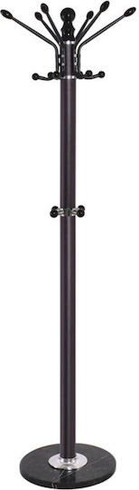 Woodwell Marta Μεταλλικός Καρυδί EM184 Woodwell Marta Μεταλλικός Καρυδί EM184
