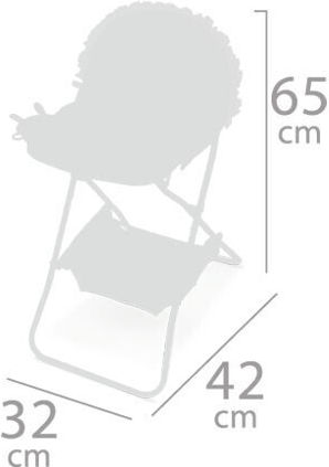 De Cuevas Mobilier Pipo Scaun De Masă 60 Cm