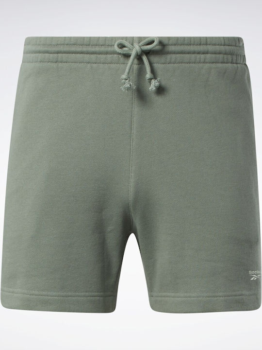 Classics Wardrobe Essentials Αθλητική Ανδρική Βερμούδα Harmony Green