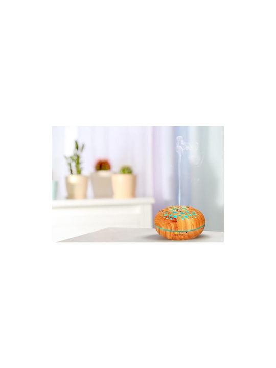 Grundig Led Aromatherapy Device with Timer Brown 14109