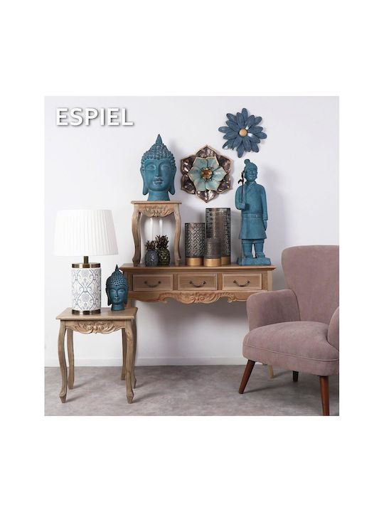 Espiel Decorative Statuette Ceramic 25x25x24cm 1pcs