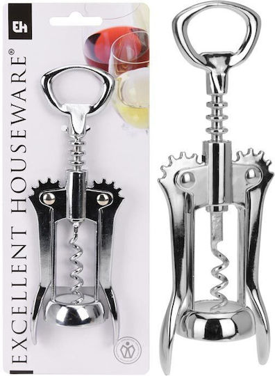 Excellent Houseware Flaschenöffner & Korkenzieher mit Flügeln