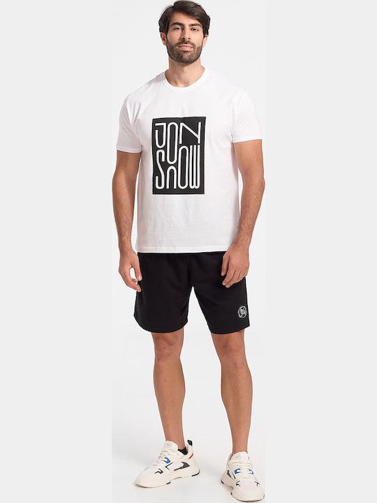 T-shirt Λευκό
