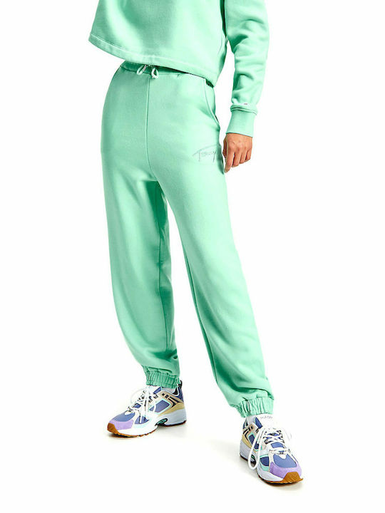 Jogginghose Jogger Clear Lagoon