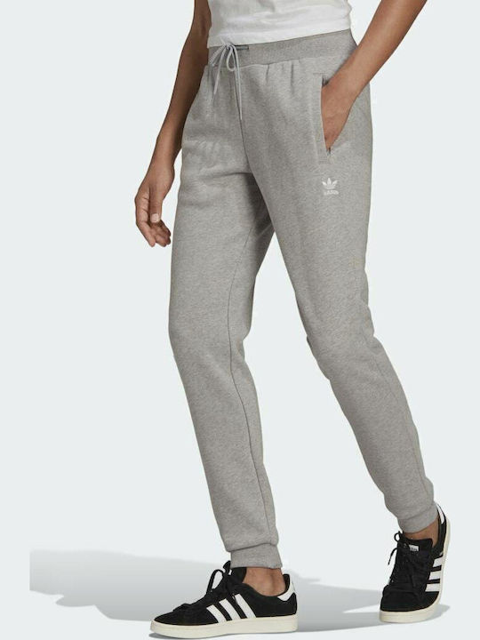 Adicolor Essentials Sweatpants Jogger Medium Grey Heather