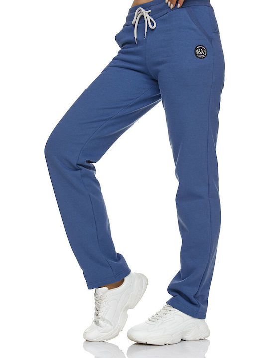 Sweatpants Navy Blue