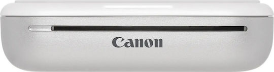 Canon Zoemini 2 Zink Photo Printer with Bluetooth White